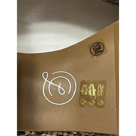 Chinese Laundry Womens Size 10 Snakeskin Print High Heel Sandals - Picture 10 of 14